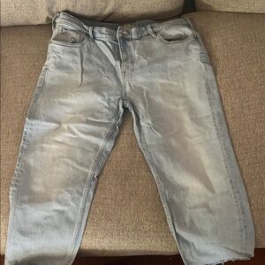 Everlane Light blue Relaxed Fit Jeans